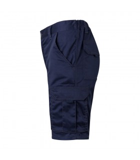 VL HEBE Bermudas elasticas multibolsillos 240g m en algodon 46 EME 38 y poliester 16