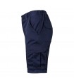 VL HEBE Bermudas elasticas multibolsillos 240g m en algodon 46 EME 38 y poliester 16