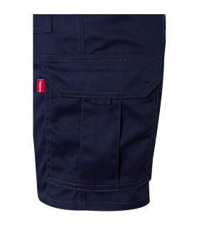 VL HEBE Bermudas elasticas multibolsillos 240g m en algodon 46 EME 38 y poliester 16