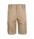 VL HEBE Bermudas elasticas multibolsillos 240g m en algodon 46 EME 38 y poliester 16
