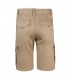 VL HEBE Bermudas elasticas multibolsillos 240g m en algodon 46 EME 38 y poliester 16