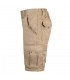 VL HEBE Bermudas elasticas multibolsillos 240g m en algodon 46 EME 38 y poliester 16