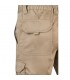 VL HEBE Bermudas elasticas multibolsillos 240g m en algodon 46 EME 38 y poliester 16