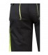 VL HEMERA Bermudas elasticas bicolor y multibolsillos 240 g m en algodon 46 EME 38 y poliester 16