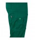 VL ZEUS LARGE Pantalon elastico multibolsillos bicolor 240 g m en algodon 46 EME 38 y poliester 16 
