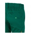 VL ZEUS LARGE Pantalon elastico multibolsillos bicolor 240 g m en algodon 46 EME 38 y poliester 16 