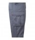 VL DIONYSUS Bermudas multibolsillos bicolor 210 g m en algodon 20 y poliester 80