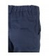 VL DIONYSUS Bermudas multibolsillos bicolor 210 g m en algodon 20 y poliester 80