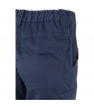 VL DIONYSUS Bermudas multibolsillos bicolor 210 g m en algodon 20 y poliester 80