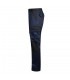 VL NJORD Pantalon de sarga multibolsillos bicolor 240 g m en algodon 35 y poliester 65