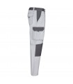 VL NJORD Pantalon de sarga multibolsillos bicolor 240 g m en algodon 35 y poliester 65