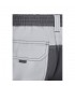 VL NJORD Pantalon de sarga multibolsillos bicolor 240 g m en algodon 35 y poliester 65