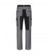 VL NJORD Pantalon de sarga multibolsillos bicolor 240 g m en algodon 35 y poliester 65
