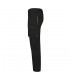 VL FIDES Pantalon elastico bicolor multibolsillos 240g m en algodon 46 EME 38 y poliester 16