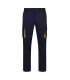 VL FIDES Pantalon elastico bicolor multibolsillos 240g m en algodon 46 EME 38 y poliester 16