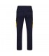 VL FIDES Pantalon elastico bicolor multibolsillos 240g m en algodon 46 EME 38 y poliester 16