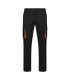 VL FIDES Pantalon elastico bicolor multibolsillos 240g m en algodon 46 EME 38 y poliester 16