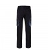 VL FIDES Pantalon elastico bicolor multibolsillos 240g m en algodon 46 EME 38 y poliester 16