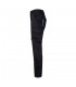 VL FIDES Pantalon elastico bicolor multibolsillos 240g m en algodon 46 EME 38 y poliester 16