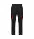 VL FIDES Pantalon elastico bicolor multibolsillos 240g m en algodon 46 EME 38 y poliester 16