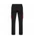 VL FIDES Pantalon elastico bicolor multibolsillos 240g m en algodon 46 EME 38 y poliester 16