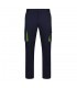 VL FIDES Pantalon elastico bicolor multibolsillos 240g m en algodon 46 EME 38 y poliester 16