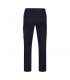 VL FIDES Pantalon elastico bicolor multibolsillos 240g m en algodon 46 EME 38 y poliester 16