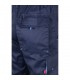 VL FIDES Pantalon elastico bicolor multibolsillos 240g m en algodon 46 EME 38 y poliester 16