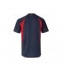 VL SLAYER Camiseta tecnica ojo de pajaro bicolor 160g m en poliester 100