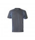 VL SLAYER Camiseta tecnica ojo de pajaro bicolor 160g m en poliester 100