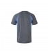 VL SLAYER Camiseta tecnica ojo de pajaro bicolor 160g m en poliester 100