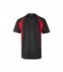 VL SLAYER Camiseta tecnica ojo de pajaro bicolor 160g m en poliester 100