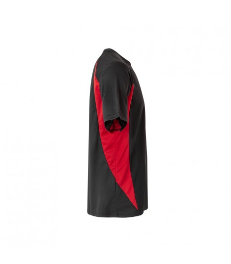 VL SLAYER Camiseta tecnica ojo de pajaro bicolor 160g m en poliester 100