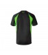 VL SLAYER Camiseta tecnica ojo de pajaro bicolor 160g m en poliester 100