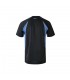 VL SLAYER Camiseta tecnica ojo de pajaro bicolor 160g m en poliester 100