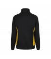 VL SVAROG Sudadera de rizo bicolor 260g m en poliester 65 y algodon 35
