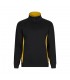 VL SVAROG Sudadera de rizo bicolor 260g m en poliester 65 y algodon 35