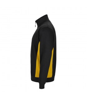 VL SVAROG Sudadera de rizo bicolor 260g m en poliester 65 y algodon 35