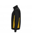 VL SVAROG Sudadera de rizo bicolor 260g m en poliester 65 y algodon 35