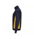 VL SVAROG Sudadera de rizo bicolor 260g m en poliester 65 y algodon 35