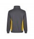 VL SVAROG Sudadera de rizo bicolor 260g m en poliester 65 y algodon 35
