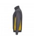 VL SVAROG Sudadera de rizo bicolor 260g m en poliester 65 y algodon 35