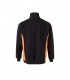 VL SVAROG Sudadera de rizo bicolor 260g m en poliester 65 y algodon 35