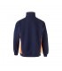 VL SVAROG Sudadera de rizo bicolor 260g m en poliester 65 y algodon 35