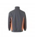 VL SVAROG Sudadera de rizo bicolor 260g m en poliester 65 y algodon 35