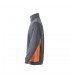 VL SVAROG Sudadera de rizo bicolor 260g m en poliester 65 y algodon 35