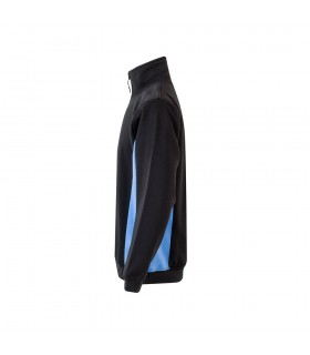 VL SVAROG Sudadera de rizo bicolor 260g m en poliester 65 y algodon 35
