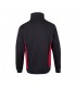 VL SVAROG Sudadera de rizo bicolor 260g m en poliester 65 y algodon 35