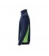 VL SVAROG Sudadera de rizo bicolor 260g m en poliester 65 y algodon 35