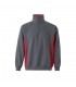 VL SVAROG Sudadera de rizo bicolor 260g m en poliester 65 y algodon 35